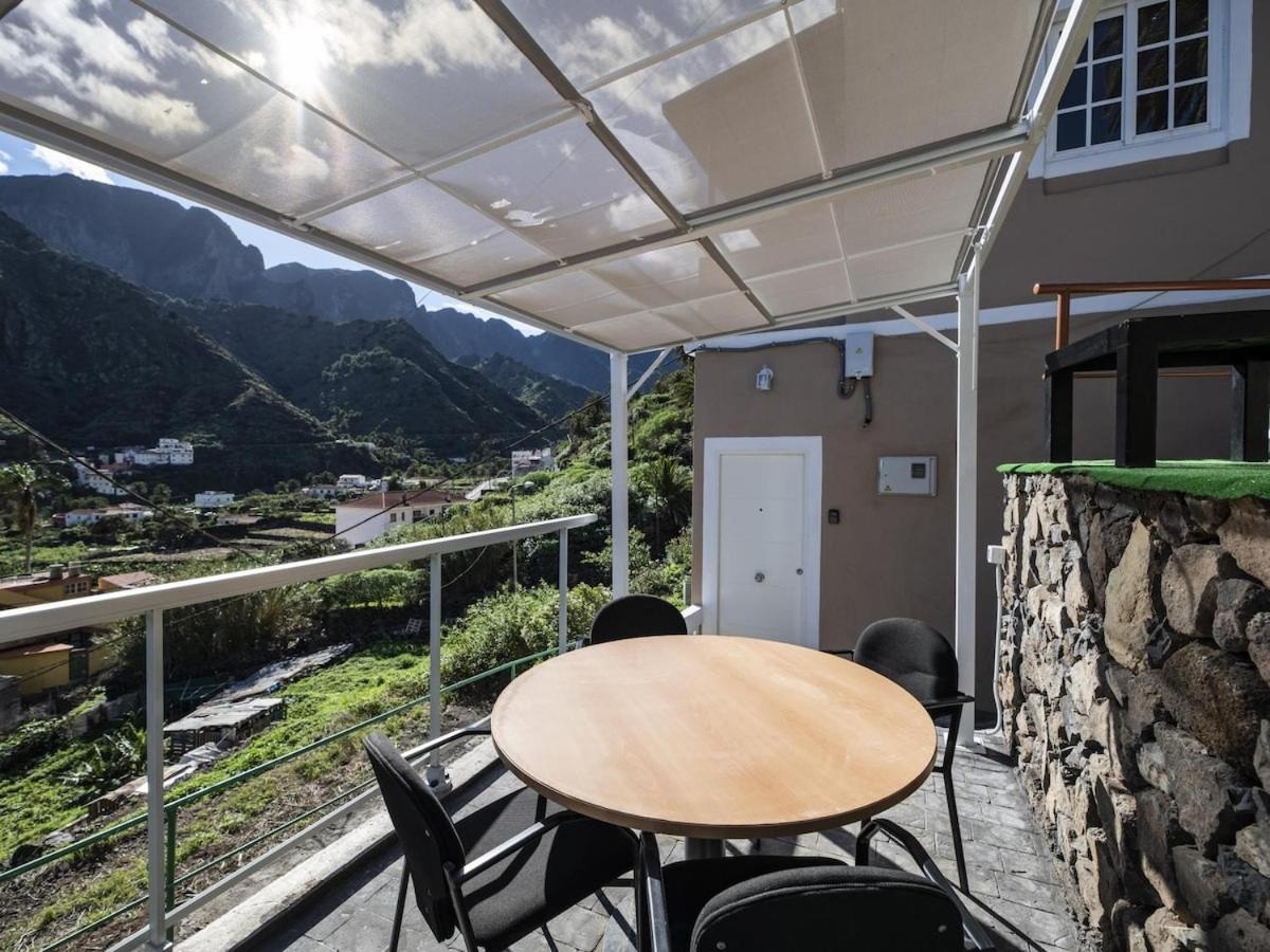 Lightbooking Hermigua Juan Y Fina I Exterior photo