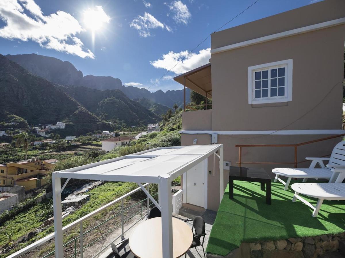 Lightbooking Hermigua Juan Y Fina I Exterior photo