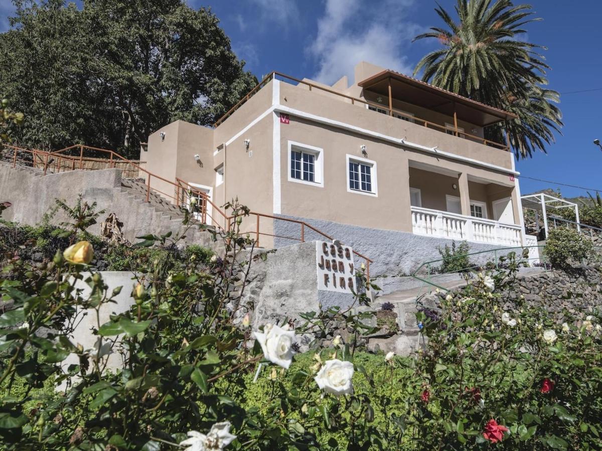 Lightbooking Hermigua Juan Y Fina I Exterior photo