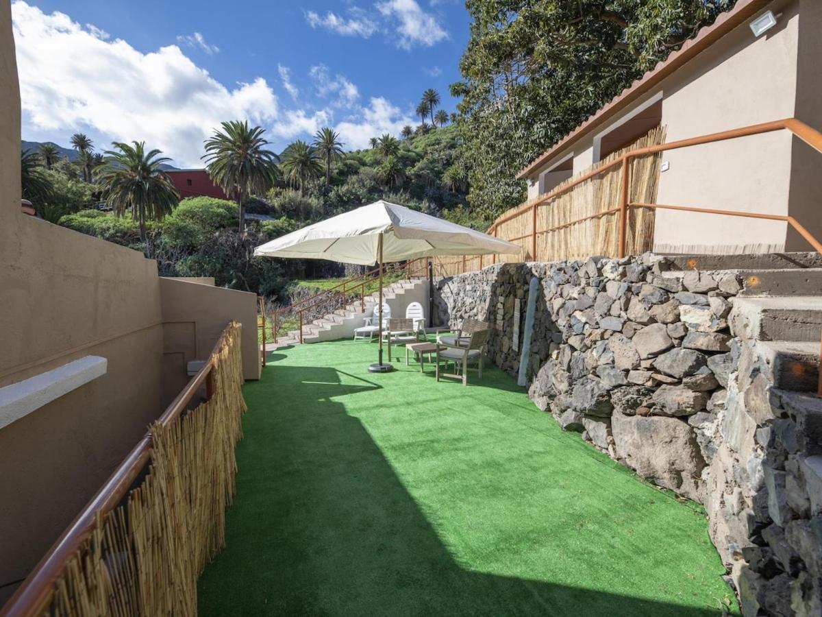 Lightbooking Hermigua Juan Y Fina I Exterior photo